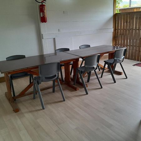 Mara'Ai Le Spot Tubuai, Chambre Triple Deluxe Mahu Sdb Privee Avec Piscine Mataura Dış mekan fotoğraf