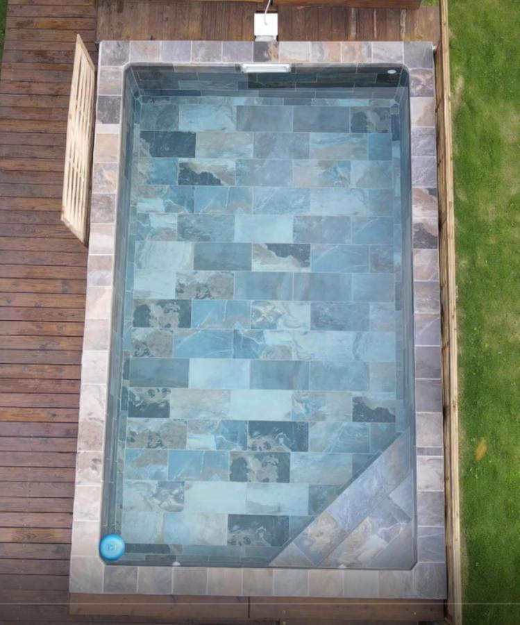 Mara'Ai Le Spot Tubuai, Chambre Triple Deluxe Mahu Sdb Privee Avec Piscine Mataura Dış mekan fotoğraf