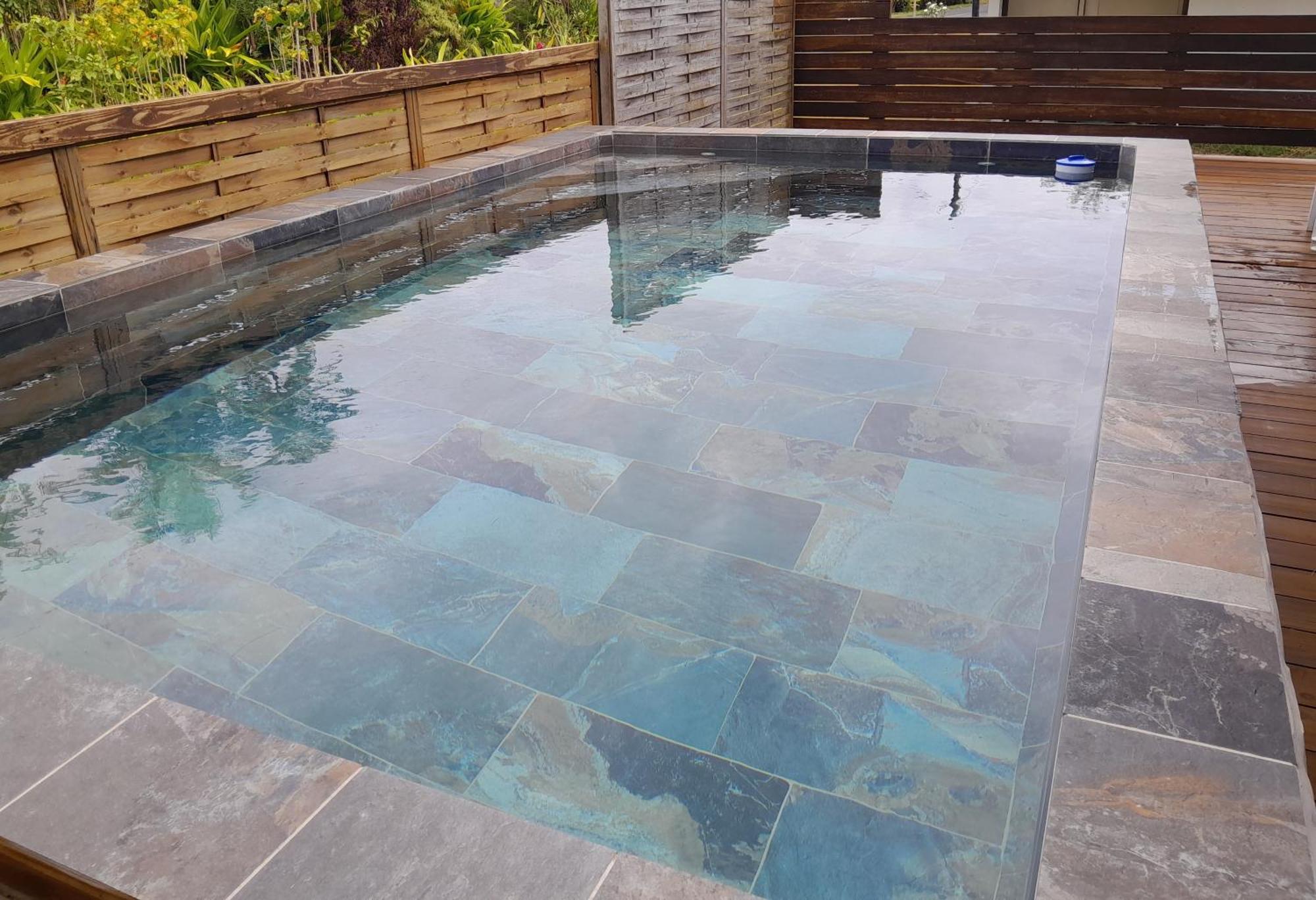 Mara'Ai Le Spot Tubuai, Chambre Triple Deluxe Mahu Sdb Privee Avec Piscine Mataura Dış mekan fotoğraf