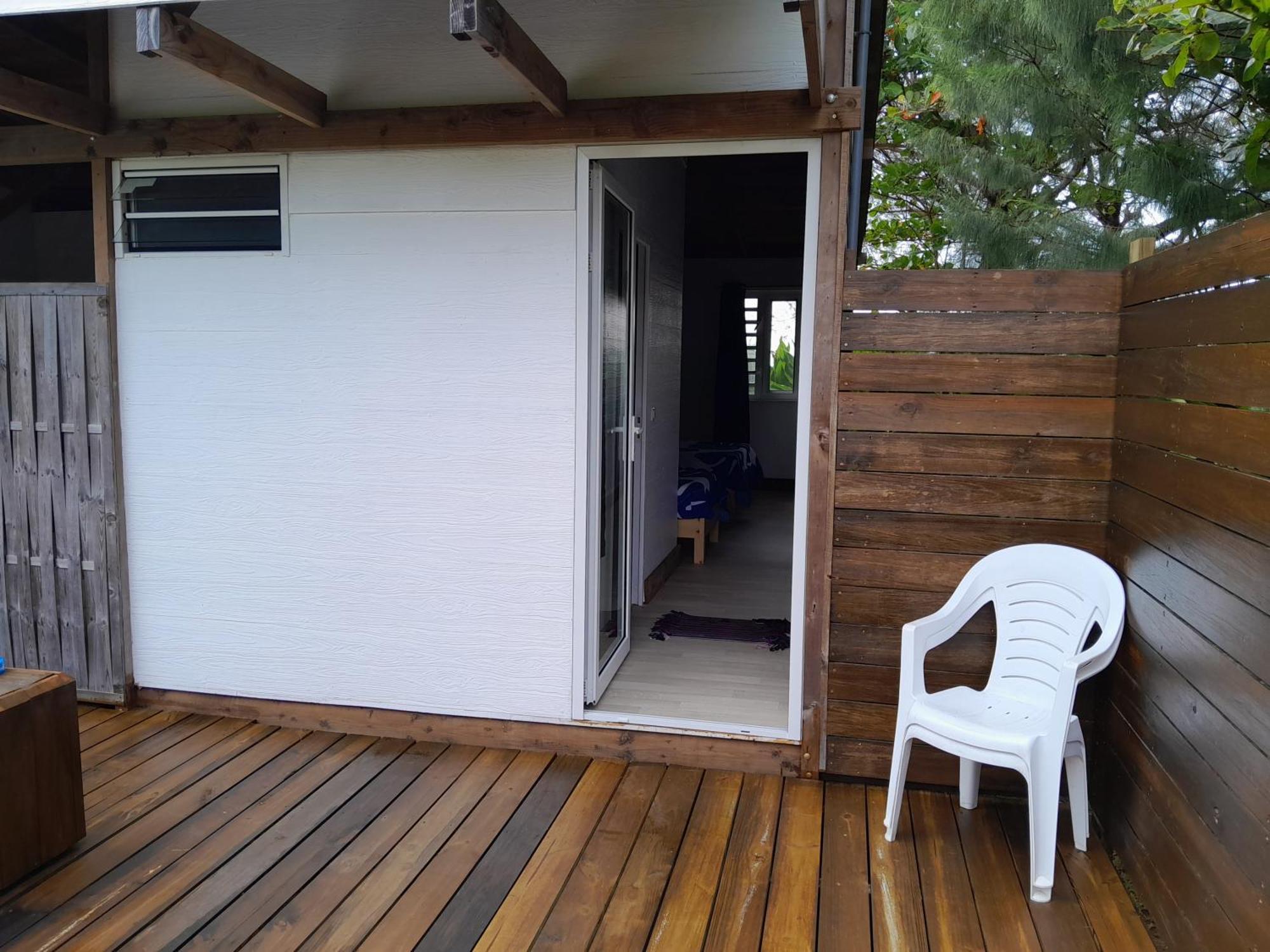 Mara'Ai Le Spot Tubuai, Chambre Triple Deluxe Mahu Sdb Privee Avec Piscine Mataura Dış mekan fotoğraf