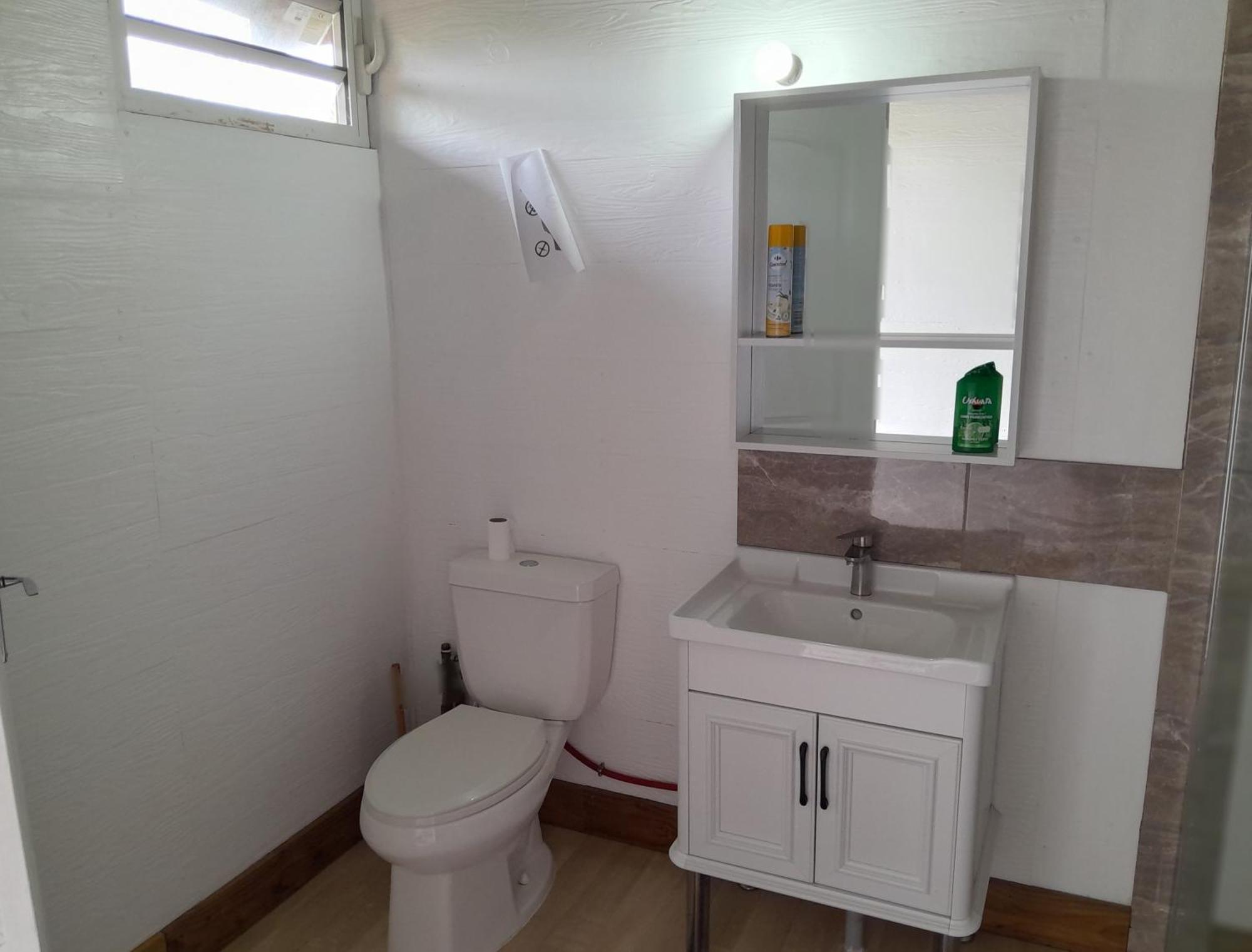 Mara'Ai Le Spot Tubuai, Chambre Triple Deluxe Mahu Sdb Privee Avec Piscine Mataura Dış mekan fotoğraf