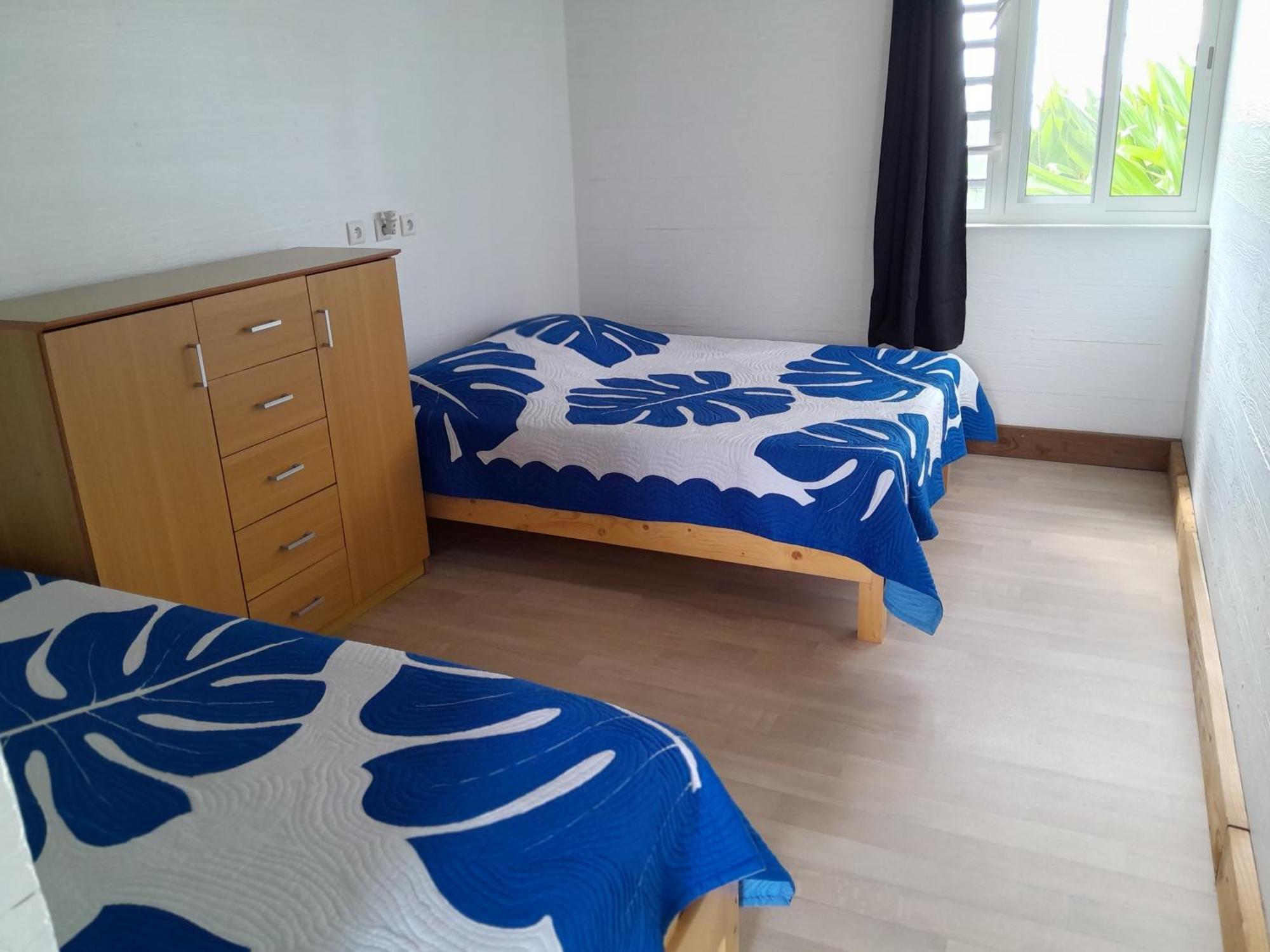 Mara'Ai Le Spot Tubuai, Chambre Triple Deluxe Mahu Sdb Privee Avec Piscine Mataura Dış mekan fotoğraf
